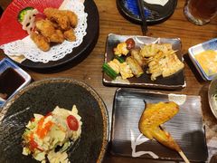 -鸟鹏烧鸟居酒屋(龙岗万科店)
