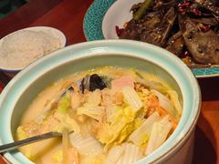王府白菜-京味张·北京烤鸭(南山店)