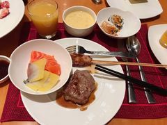 -视界美食自助餐厅·石家庄希尔顿酒店