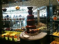 -迪拜帆船酒店海底餐厅