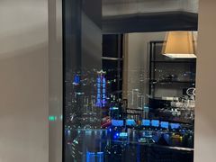 -上海柏悦酒店