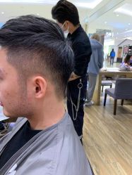 点击看大图 -Mentor Hair Salon