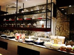 自助取餐区-新发展亚太JW万豪酒店·福苑咖啡厅
