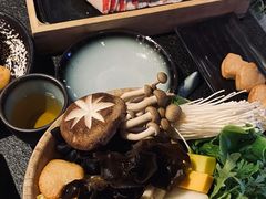 时蔬小拼-湊湊火锅·茶憩(和平大悦城店)