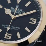 劳力士探险家选36还是42mm？