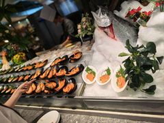 -一方渔歌蒸汽海鲜自助(文化路万达广场店)