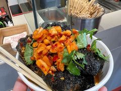 -黑色经典臭豆腐·湖南特产(太平街口店)