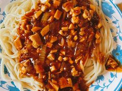 大盘黄面-敦煌达记酱驴肉黄面馆