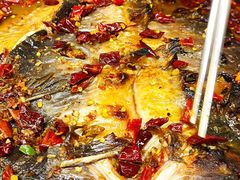 -令狐冲烤鱼·烧菜馆(达明店)