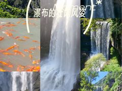 -刘伯温故里景区百丈漈