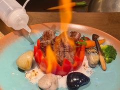 -牛将军•涮肉•烤肉(北京王府井·故宫店)