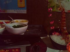 -鲜入围煮花胶鸡海鲜火锅