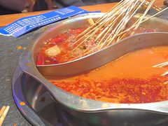 -来涮蜀鲜货火锅串串香(菜市口店)