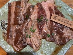 秘制牛五花-黑牛の店·和牛烧肉(石家庄万象城店)