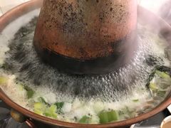 锅底-京城羊坊涮羊肉馆(湖北路店)
