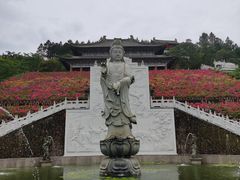 -海南文笔峰盘古文化旅游区