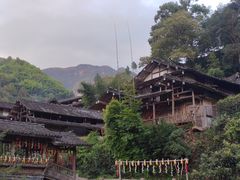 -林坑古村落