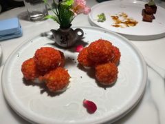 六月妃子笑-柳莺湖上·湖景餐厅·江南菜(西湖店)