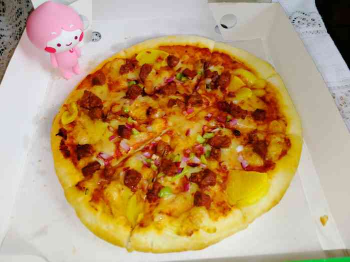 好伦哥比萨小店(通州华远店)-"开在家门口的店必须要尝试一下.