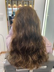 -ALONG HAIR阿龙发型