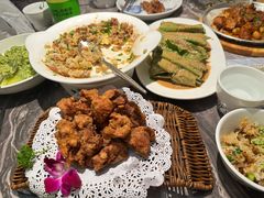 -前海沿·青岛菜(乐客城店)