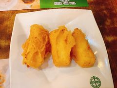 炸鲜奶-添好运点心专门店(深水埗店)