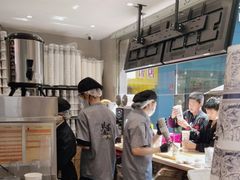 -霸王茶姬(金港国际店)