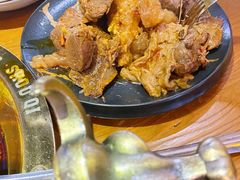 受气牛肉-受气牛肉·重庆耙牛肉(来福士店)