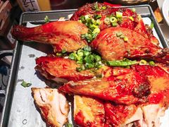-绿茶餐厅(首开福茂店)