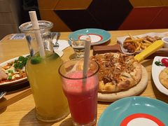 -菲滋意式休闲餐厅(北仑银泰城店)