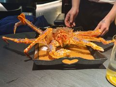 -蟹犇前•帝王蟹雪蟹(陆家嘴店)
