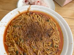 -柏合黄记豆腐皮饭店