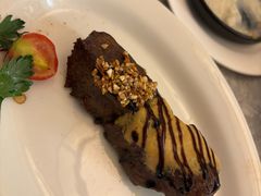 黑松露丹佛厚切牛排佐牛骨汁-西堤牛排(南京龙江店)