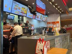 -汉堡王(财富广场店)