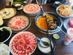 -快乐小羊火锅(河西王府井店)