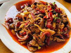 -周记翘脚牛肉