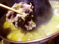 -牛叔鲜羊肉铜火锅(远东小区店)