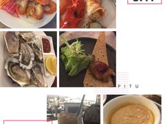 -圣丰索菲特·2 On 988 Café 自助餐厅