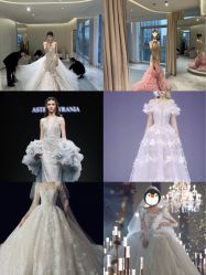 -MANLI BRIDAL婚纱