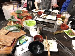 -俺的焼肉(銀座9丁目店)