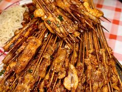 -霹雳火·重庆烧烤·江湖菜(解放碑店)