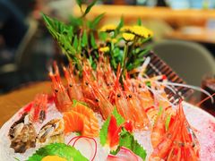 刺身拼盘-初花·日本料理