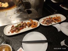 铁板鱿鱼-火地铁板烧(昆山万象汇店)