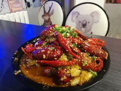 -虎虎龙虾大排档(双井店)