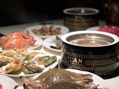 -加餐海鲜自助(集美银泰百货店)