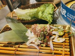 -朴太院·朝鲜族炭火烤肉(民乐园总店)