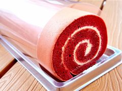 丝绒瑞士卷-BreadTalk面包新语·烘焙蛋糕(佐阾虹湾购物中心店)