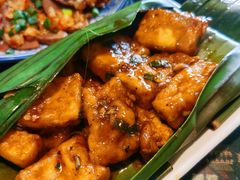 包浆豆腐-蜗牛小馆醉乡民谣云南菜(惠新西里店)