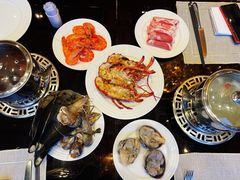 -万达瑞华酒店美食汇自助餐厅(楚河汉街店)