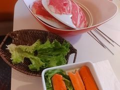 -李姑婆鲜切牛肉火锅自助(凤城二路店)